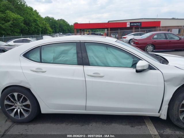 19UUB1F51GA001233 Acura TLX TECH