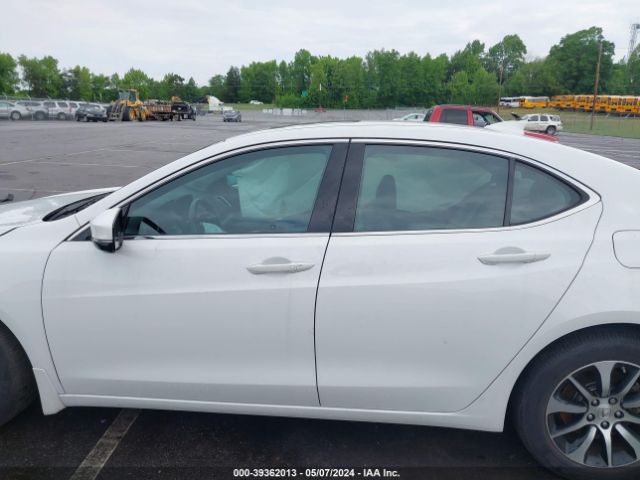 19UUB1F51GA001233 Acura TLX TECH