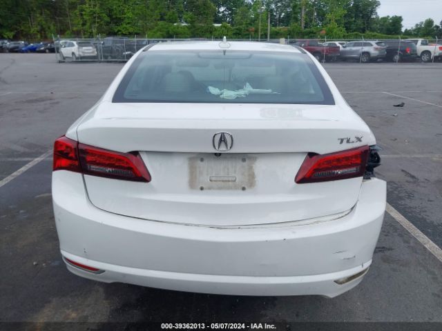 19UUB1F51GA001233 Acura TLX TECH