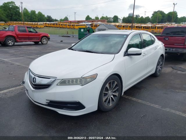 19UUB1F51GA001233 Acura TLX TECH