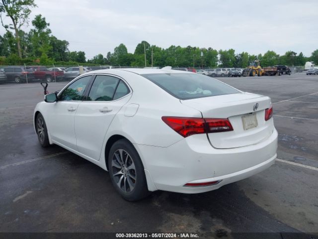 19UUB1F51GA001233 Acura TLX TECH