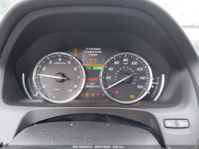 19UUB1F51GA001233 Acura TLX TECH