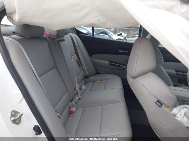 19UUB1F51GA001233 Acura TLX TECH