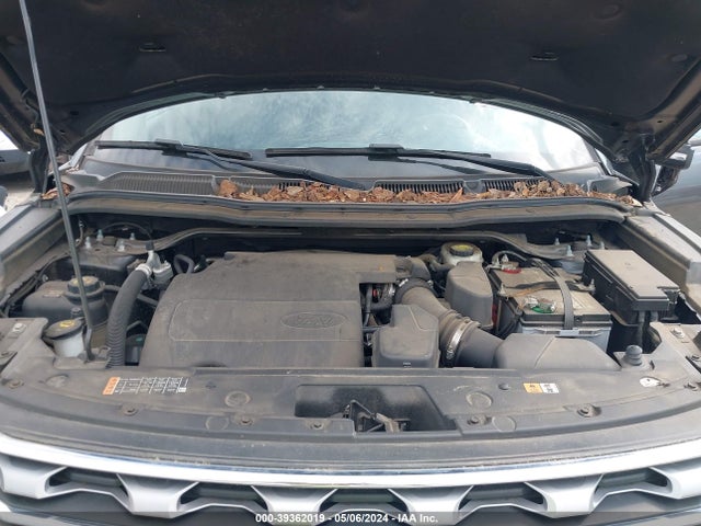 Ford Explorer Limited 2017 1FM5K7F88HGD77552 Image 10