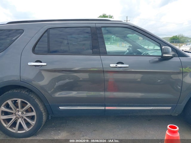 Ford Explorer Limited 2017 1FM5K7F88HGD77552 Image 12