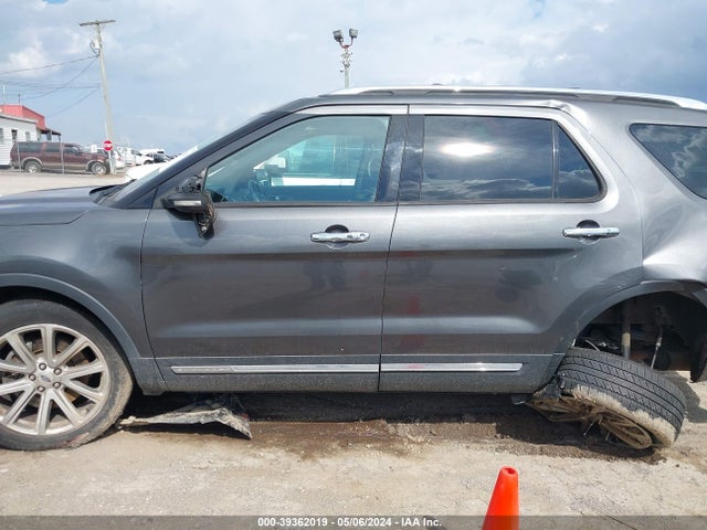 Ford Explorer Limited 2017 1FM5K7F88HGD77552 Image 13