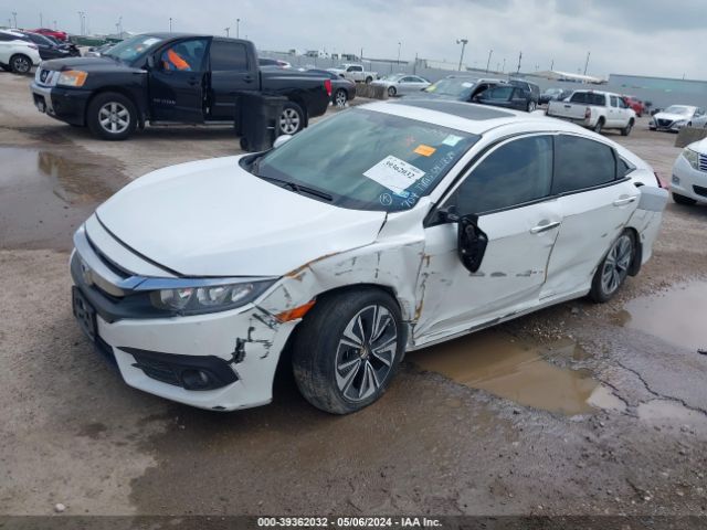 19XFC1F37GE010843 Honda Civic Ex-t