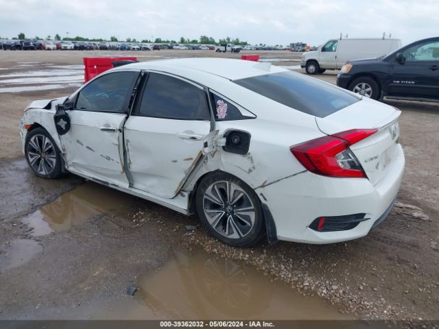 19XFC1F37GE010843 Honda Civic Ex-t