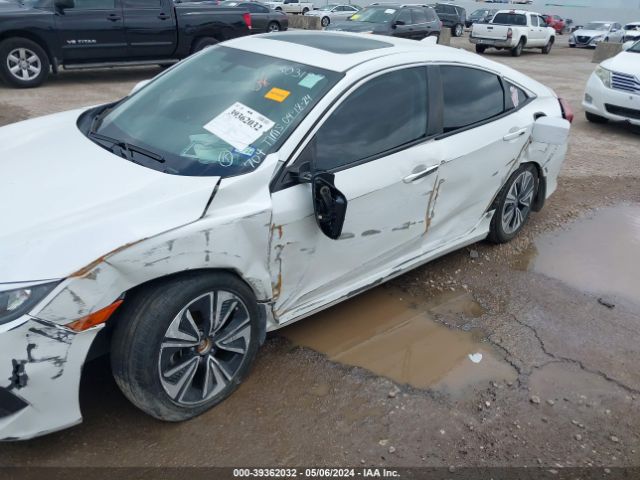 19XFC1F37GE010843 Honda Civic Ex-t