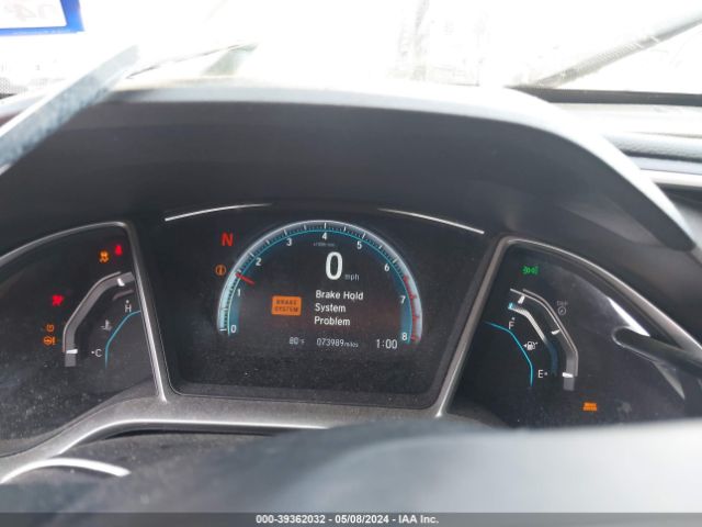 19XFC1F37GE010843 Honda Civic Ex-t