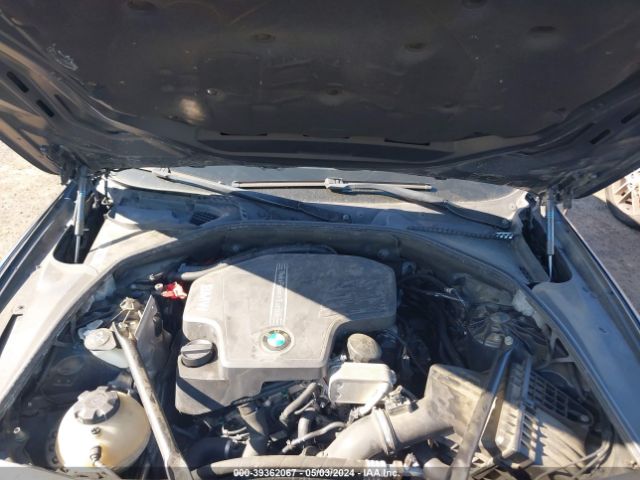WBA5A5C59ED504065 BMW 528I