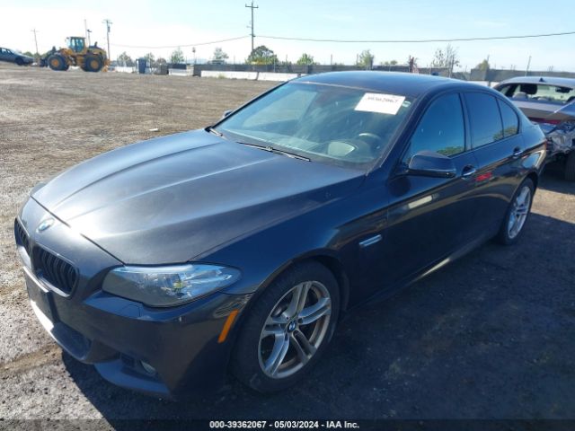 WBA5A5C59ED504065 BMW 528I