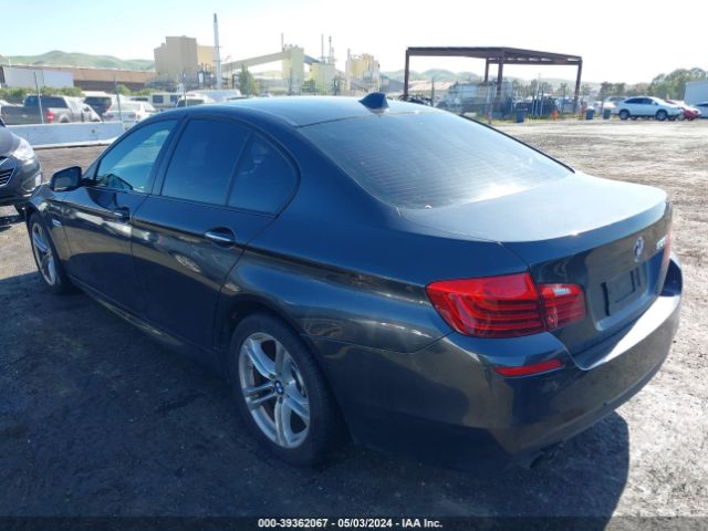 WBA5A5C59ED504065 BMW 528I