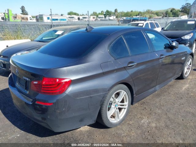 WBA5A5C59ED504065 BMW 528I