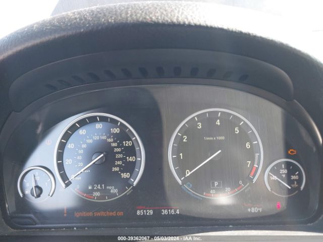 WBA5A5C59ED504065 BMW 528I