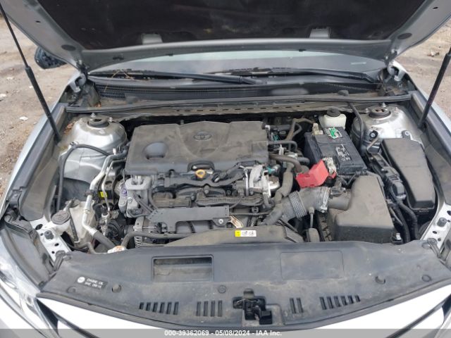 4T1B11HK8JU655448 Toyota CAMRY LE