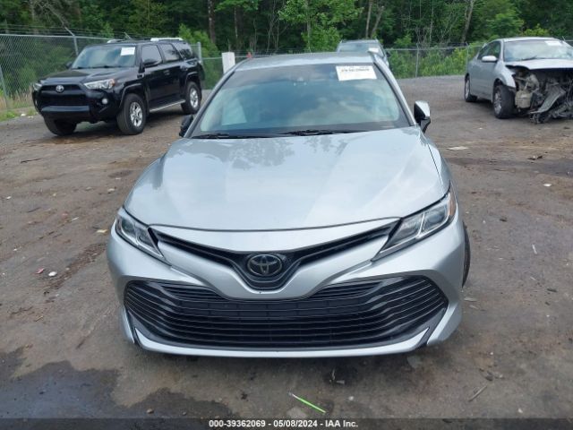 4T1B11HK8JU655448 Toyota CAMRY LE