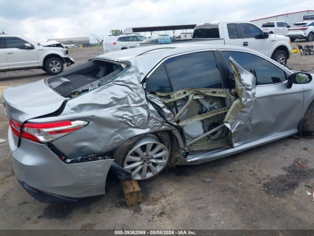 4T1B11HK8JU655448 Toyota CAMRY LE