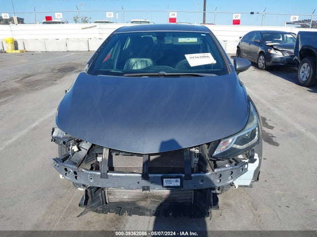 Chevrolet Cruze Lt Auto 2018 1G1BE5SM0J7161831 Image 13