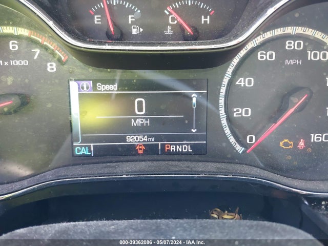 Chevrolet Cruze Lt Auto 2018 1G1BE5SM0J7161831 Image 7