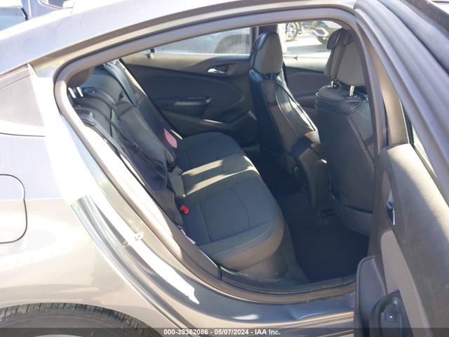Chevrolet Cruze Lt Auto 2018 1G1BE5SM0J7161831 Image 8