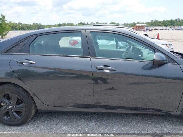 Hyundai ELANTRA SEL 2023 5NPLM4AGXPH091361 Image 14