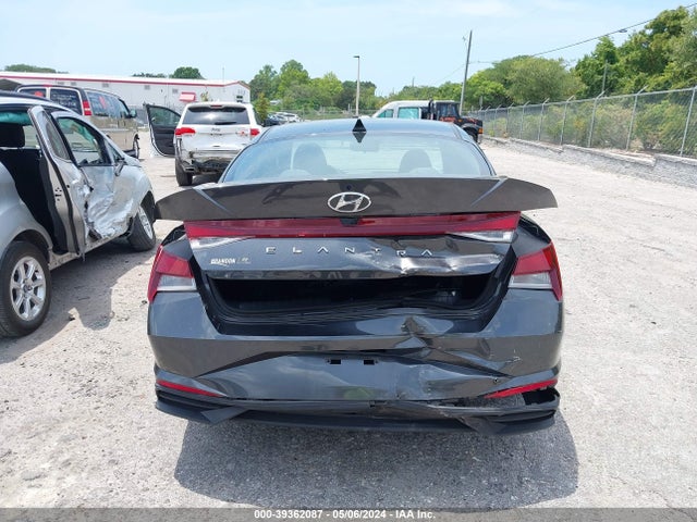 Hyundai ELANTRA SEL 2023 5NPLM4AGXPH091361 Image 17