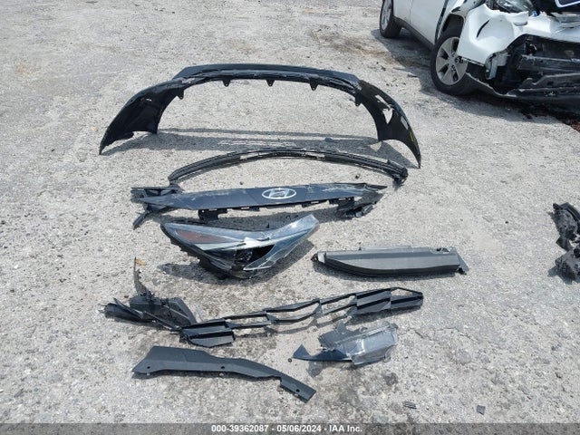 Hyundai ELANTRA SEL 2023 5NPLM4AGXPH091361 Image 12