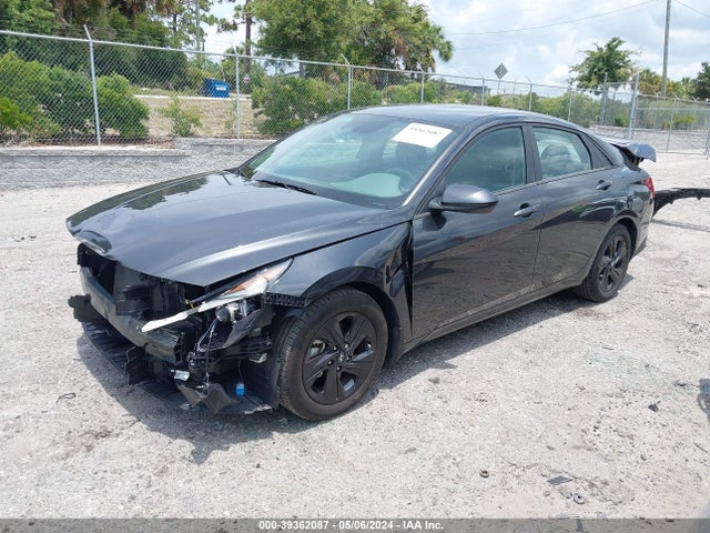 Hyundai ELANTRA SEL 2023 5NPLM4AGXPH091361 Image 2