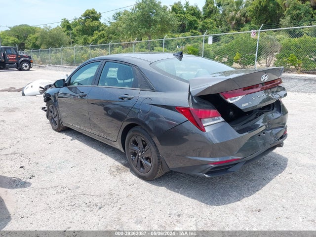 Hyundai ELANTRA SEL 2023 5NPLM4AGXPH091361 Image 3