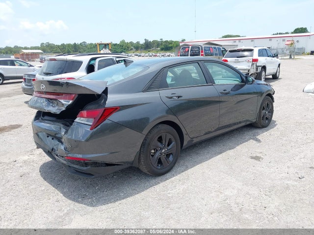 Hyundai ELANTRA SEL 2023 5NPLM4AGXPH091361 Image 4