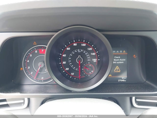 Hyundai ELANTRA SEL 2023 5NPLM4AGXPH091361 Image 7
