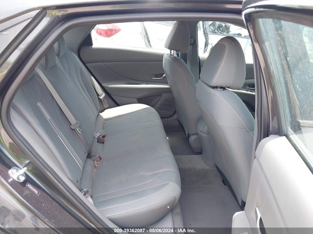 Hyundai ELANTRA SEL 2023 5NPLM4AGXPH091361 Image 8