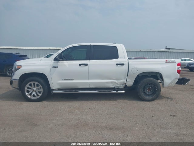 Toyota Tundra Sr5 2020 5TFDY5F12LX871887 Image 14