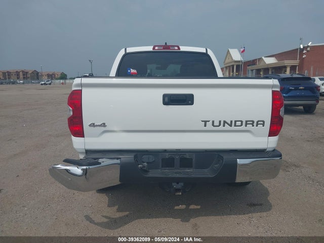 Toyota Tundra Sr5 2020 5TFDY5F12LX871887 Image 16