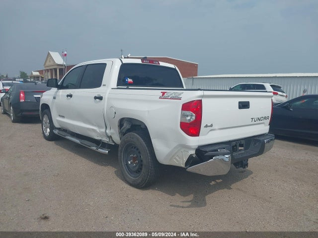 Toyota Tundra Sr5 2020 5TFDY5F12LX871887 Image 3