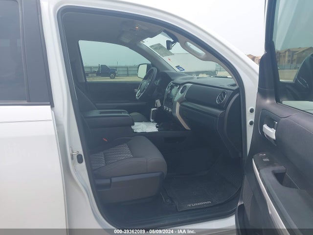 Toyota Tundra Sr5 2020 5TFDY5F12LX871887 Image 5