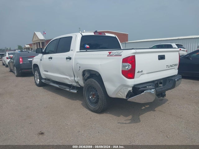 Toyota Tundra Sr5 2020 5TFDY5F12LX871887 Image 6