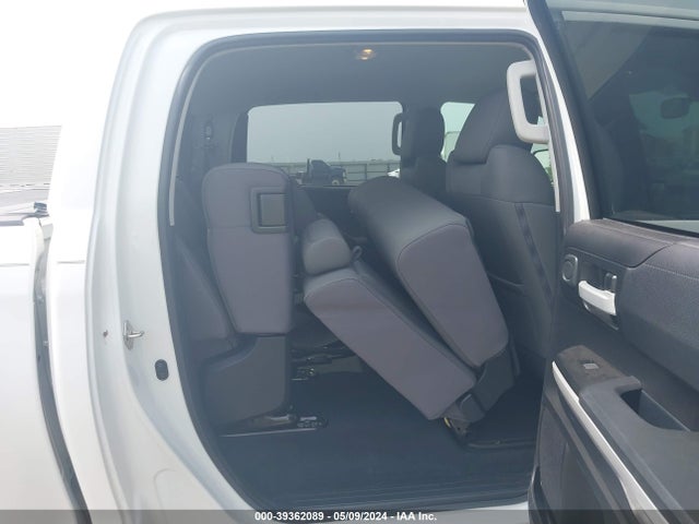 Toyota Tundra Sr5 2020 5TFDY5F12LX871887 Image 8