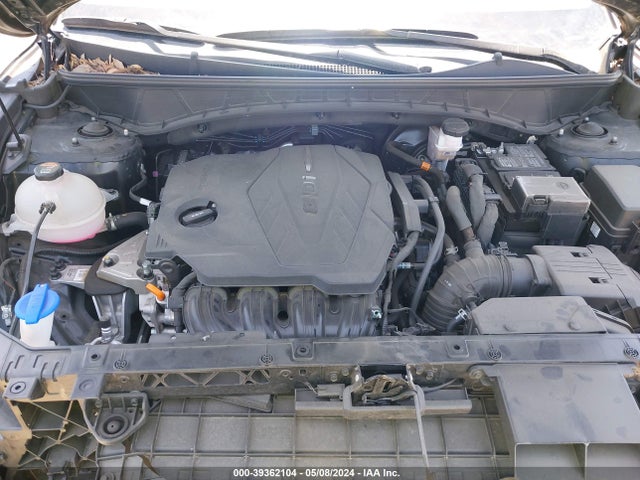 Hyundai TUCSON SEL 2022 5NMJBCAE3NH130078 Image 10