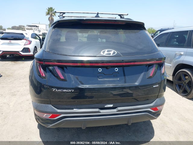 Hyundai TUCSON SEL 2022 5NMJBCAE3NH130078 Image 17