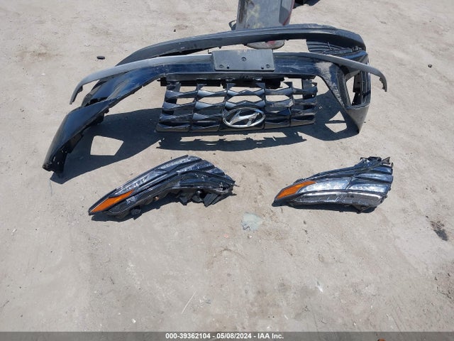 Hyundai TUCSON SEL 2022 5NMJBCAE3NH130078 Image 12