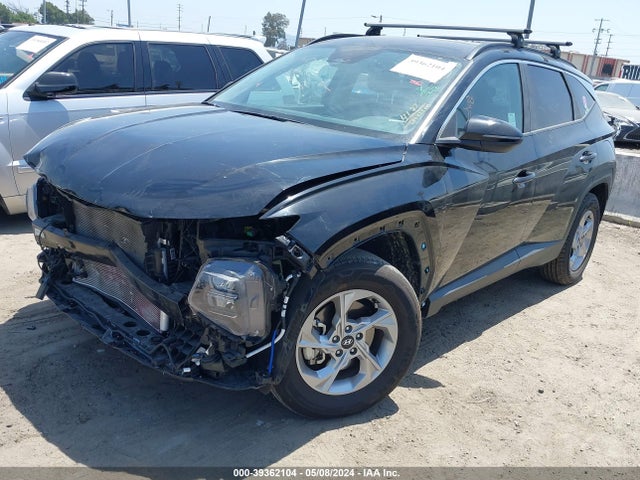 Hyundai TUCSON SEL 2022 5NMJBCAE3NH130078 Image 2