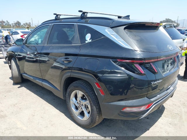 Hyundai TUCSON SEL 2022 5NMJBCAE3NH130078 Image 3