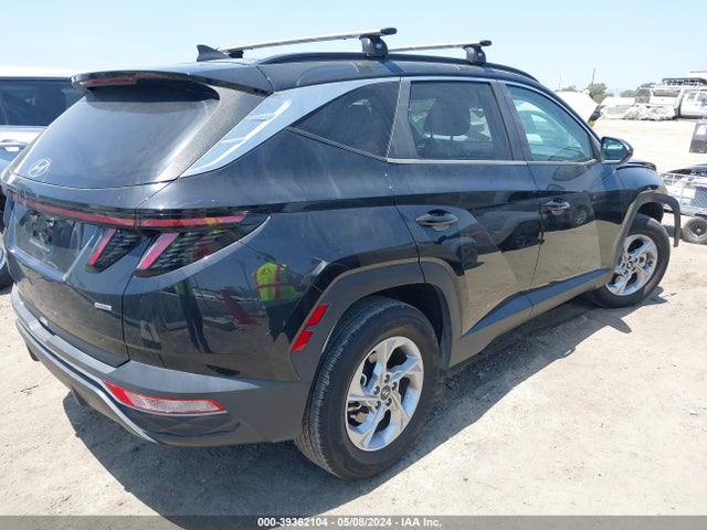 Hyundai TUCSON SEL 2022 5NMJBCAE3NH130078 Image 4