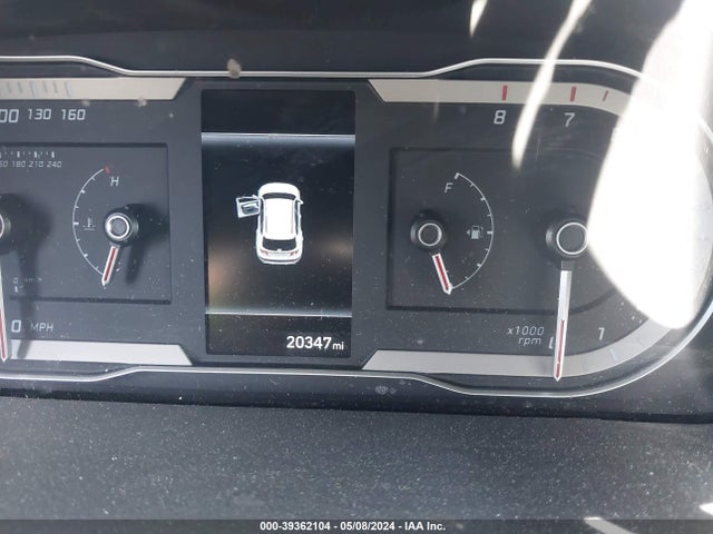 Hyundai TUCSON SEL 2022 5NMJBCAE3NH130078 Image 7