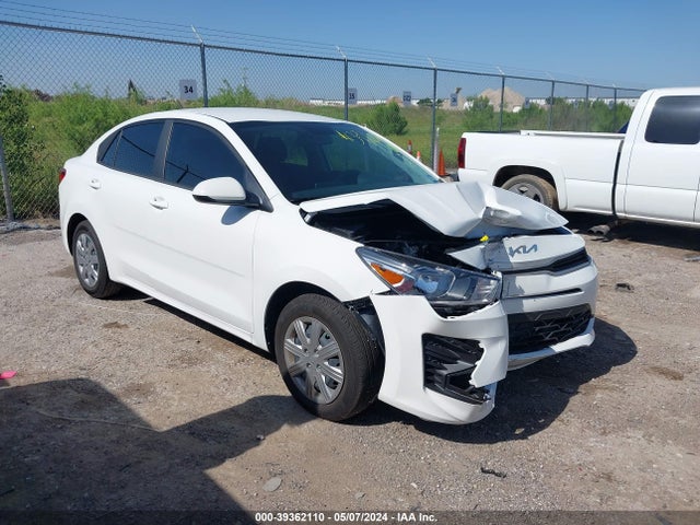 KIA RIO S 2023 3KPA24AD4PE615708 Image 1