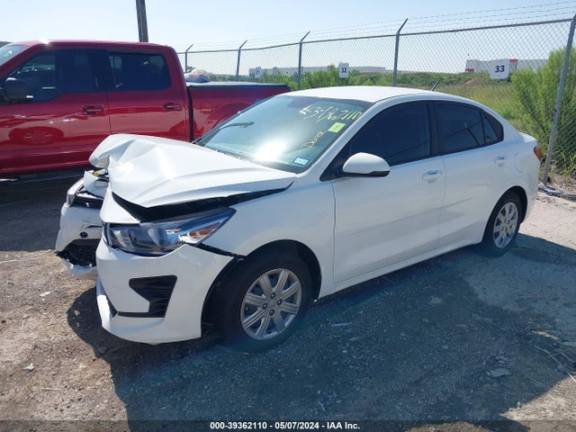 KIA RIO S 2023 3KPA24AD4PE615708 Image 2