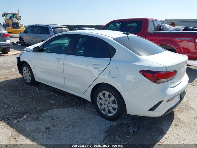KIA RIO S 2023 3KPA24AD4PE615708 Image 3