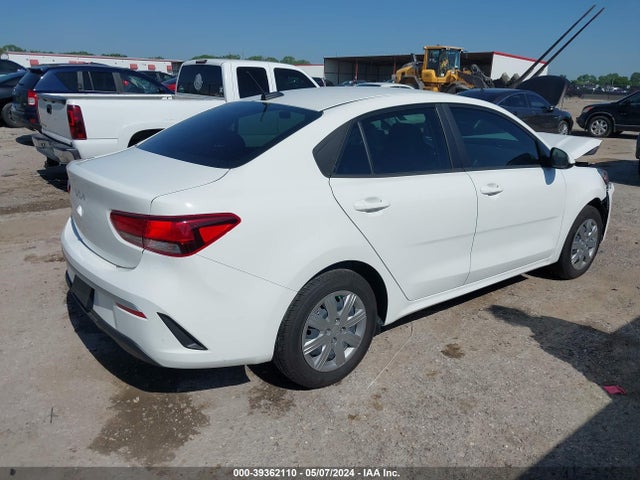 KIA RIO S 2023 3KPA24AD4PE615708 Image 4